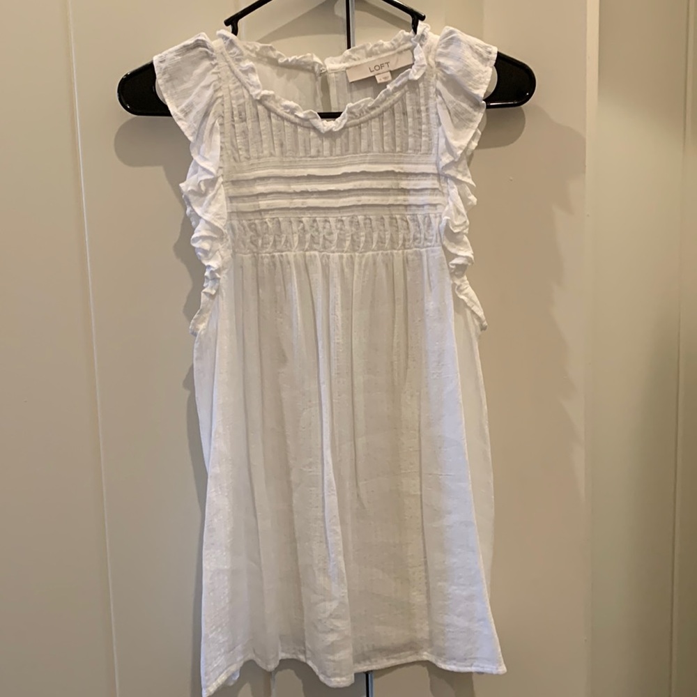 LOFT blouse